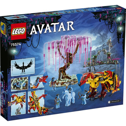 LEGO® 75574 - Avatar Toruk Makto und der Baum der Seelen (1212 Teile)