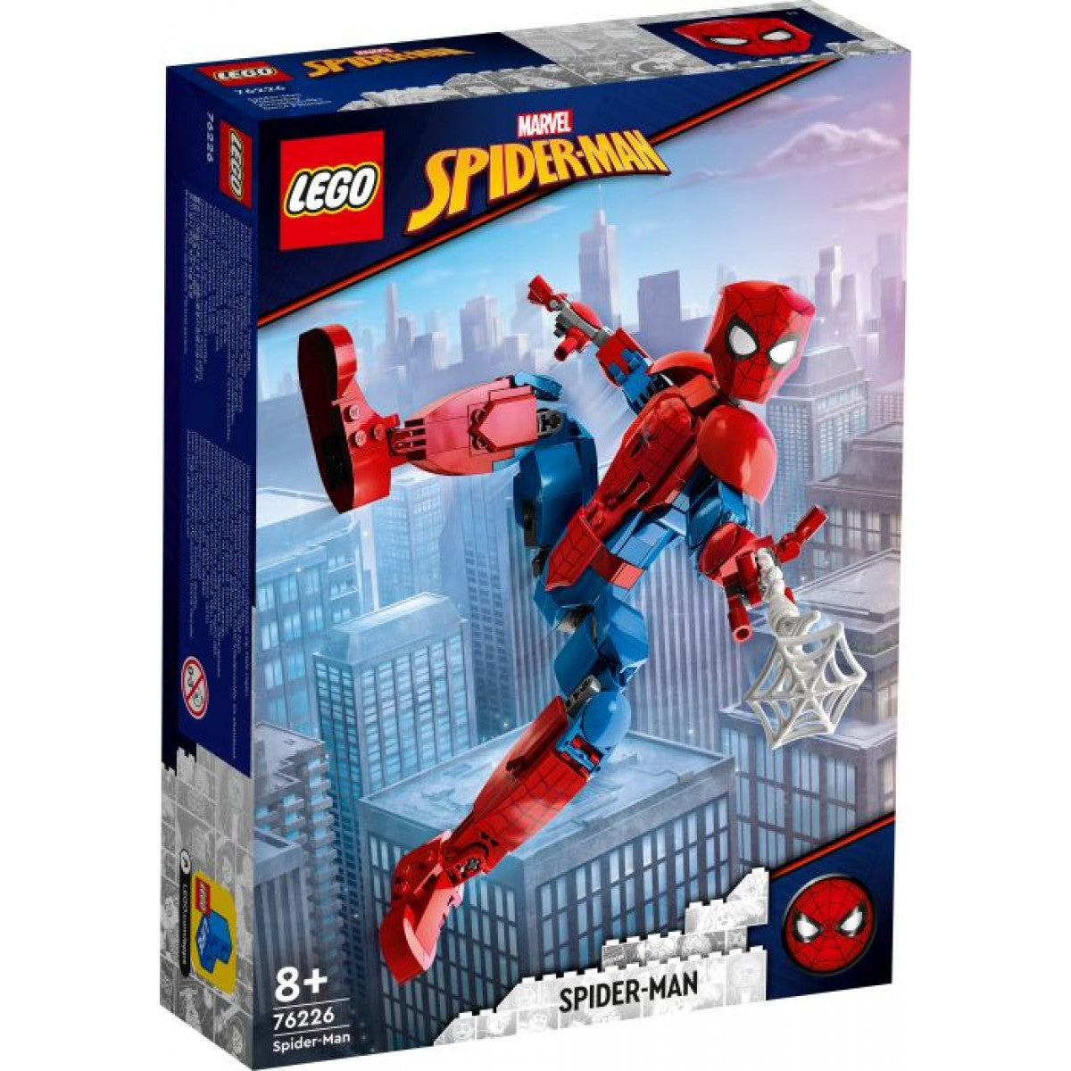 LEGO® 76226 - Super Heroes Set 12.2 Spider-Man