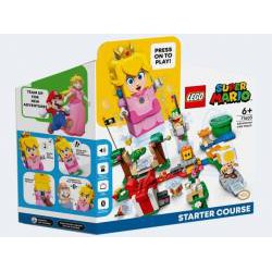 LEGO® 71403 - Super Mario Abenteuer mit Peach Starterset