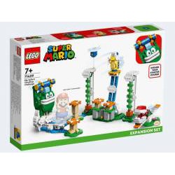 LEGO® 71409 - Super Mario Maxi-Spikes Wolken-Challenge – Erweiterungsset