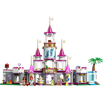 LEGO® 43205 - Disney™ Prinzessinen Ultimatives Abenteuerschloß (698 Teile)