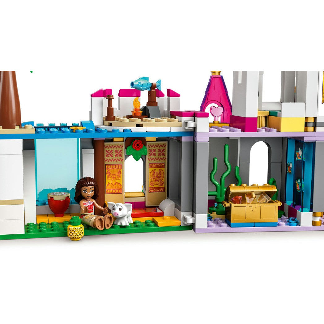 LEGO® 43205 - Disney™ Prinzessinen Ultimatives Abenteuerschloß (698 Teile)