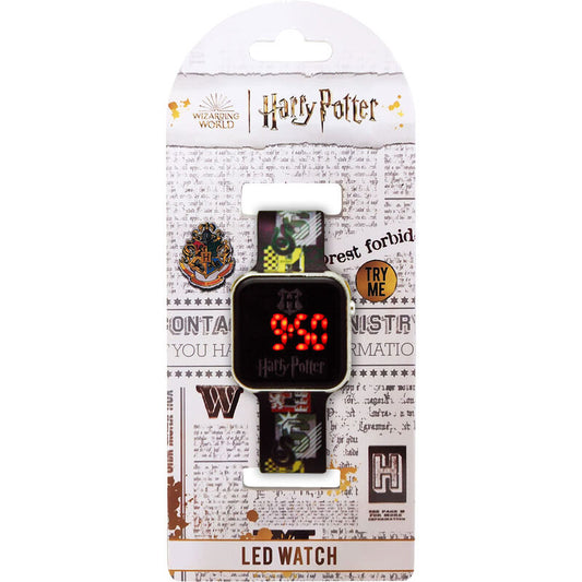 Harry Potter - Orologio digitale LED