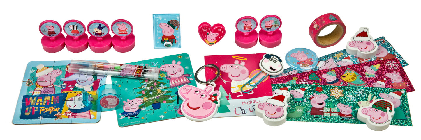 Peppa Pig - Adventskalender