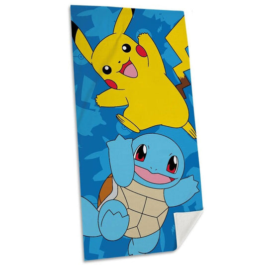 Pokemon - Strandtuch - 70 x 140 cm