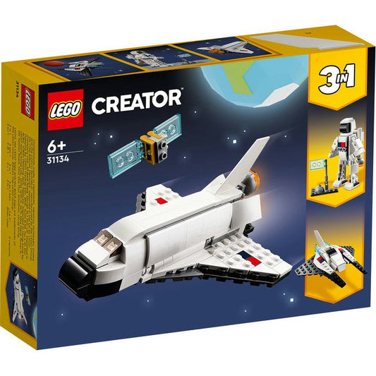 LEGO® 31134 - Creator Spaceshuttle