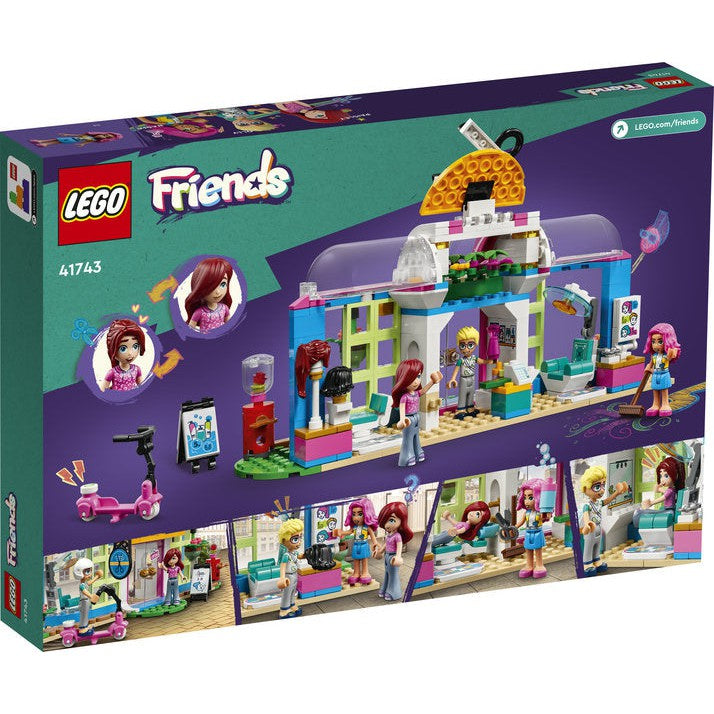 LEGO® 41743 - Friends Friseursalon (401 Teile)