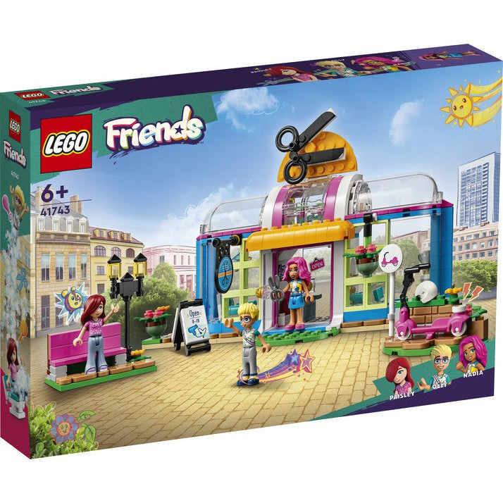 LEGO® 41743 - Friends Friseursalon (401 Teile)