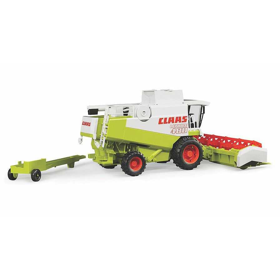 Bruder 02120 - Mietitrebbia Claas Lexion 480