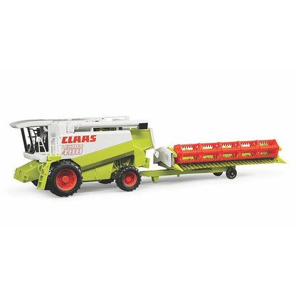 Bruder 02120 - Mietitrebbia Claas Lexion 480