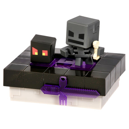 TREASURE X - Minecraft Nether Portal Set