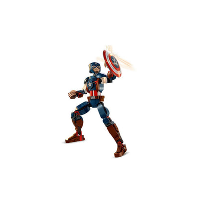 LEGO® 76258 - Marvel Captain America Baufigur (310 Teile)