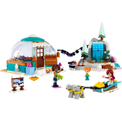 LEGO®  41760 - Friends Ferien im Iglu (491 Teile)