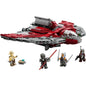 LEGO® 75362 - Star Wars™ Ahsoka Tanos T-6 Jedi Shuttle (601 Teile)