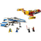 LEGO® 75364 - Star Wars™ New Republic E-Wing™ vs. Shin Hatis Starfighter™ (1056 Teile)