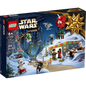 LEGO® 75366 - Star Wars™ Adventskalender 2023 (320 Teile)