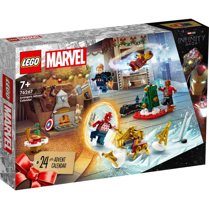 LEGO® 76267 - Marvel Super Heroes Adventskalender 2023 (243 Teile)