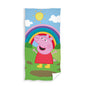 Peppa Pig - Badehandtuch 70x140cm