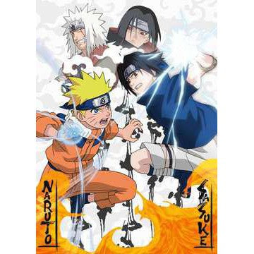 Naruto vs. Sasuke - Puzzle 1000 Teile