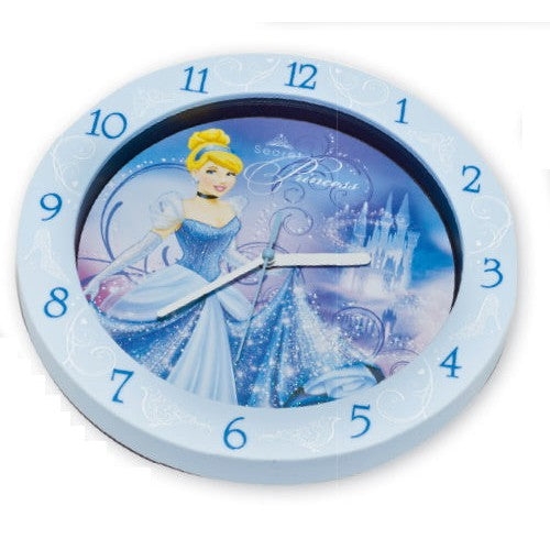 Disney Cinderella - Wanduhr