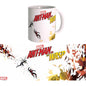 Marvel: Ant Man &amp; The Wasp Tiny Heroes - Tazza da caffè 300ml