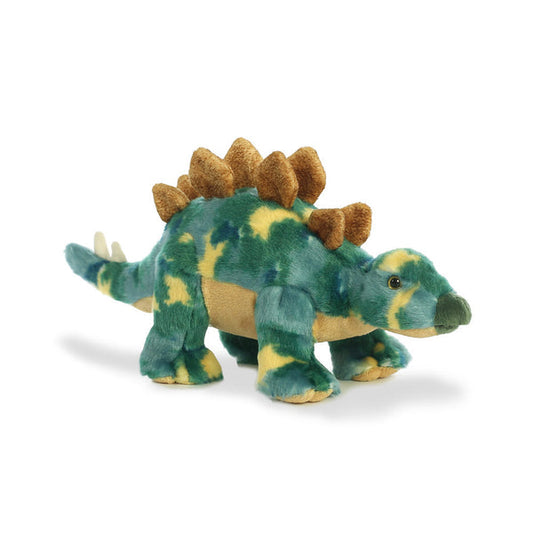 Stegosaurus Dinosaurier 33 cm - Plüschfigur