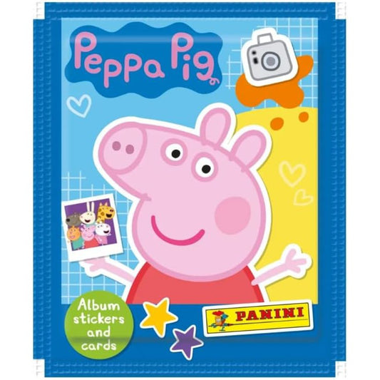 Panini Peppa Pig  2023  BOX 36er