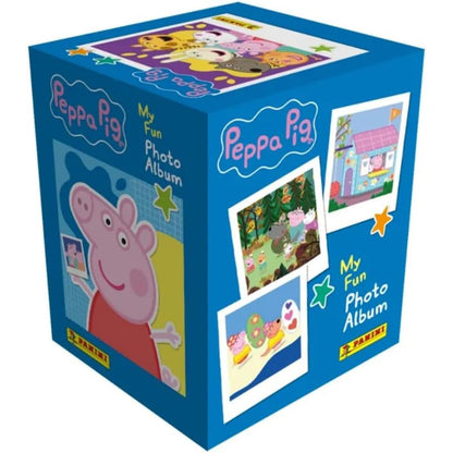 Panini Peppa Pig  2023  BOX 36er