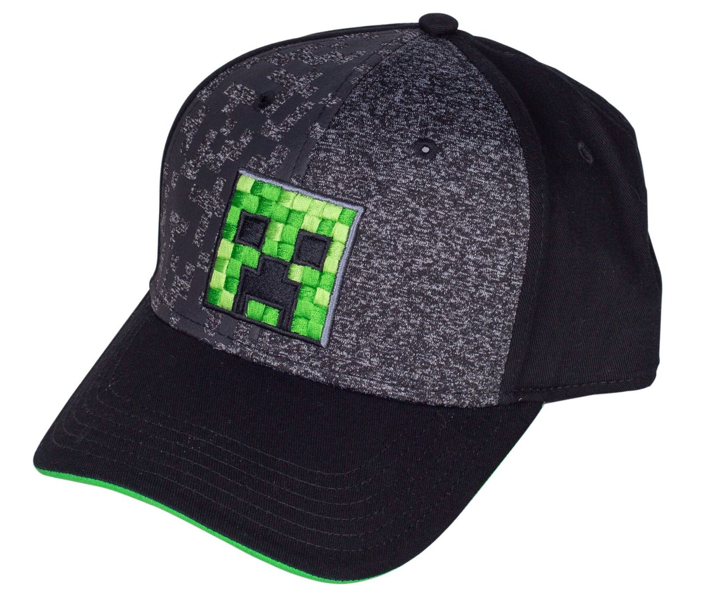 Minecraft - "Crepper" Kappe / Cap