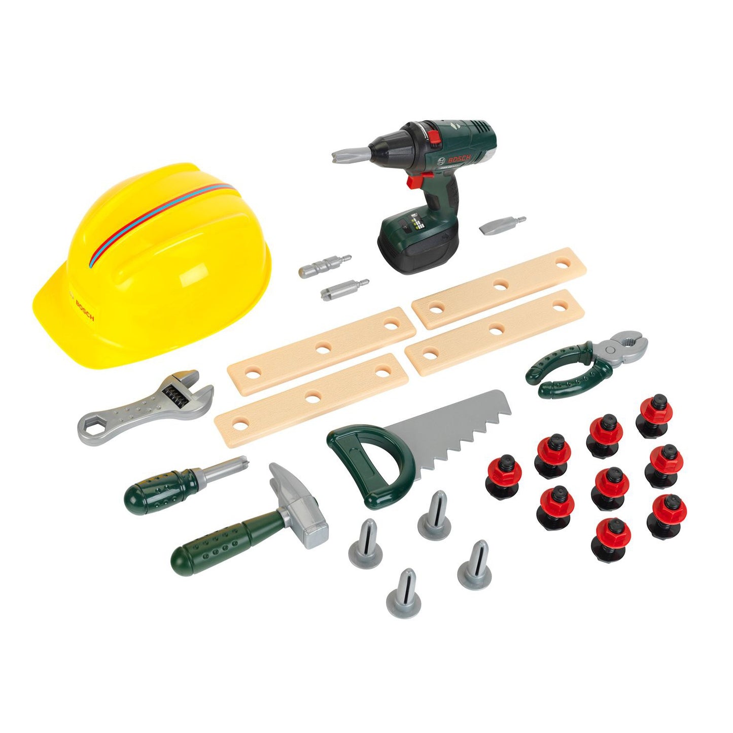 Bosch - Handwerker Set, 36-tlg.