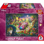 Disney - Mad Hatter’s Tea Party, 6000 Teile - Puzzle