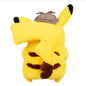 Pokemon Detective Pikachu - Plüschfigur 24 cm