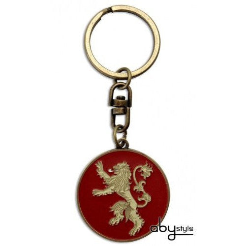 GAME OF THRONES - Schlüsselanhänger "Lannister"