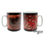 GAME OF THRONES - Targaryen Jumbo Tasse - 460 ml