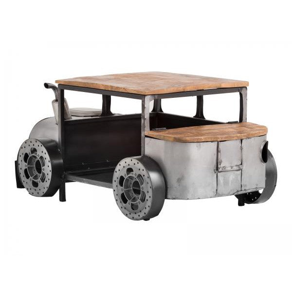 Table basse Voiture Vintage