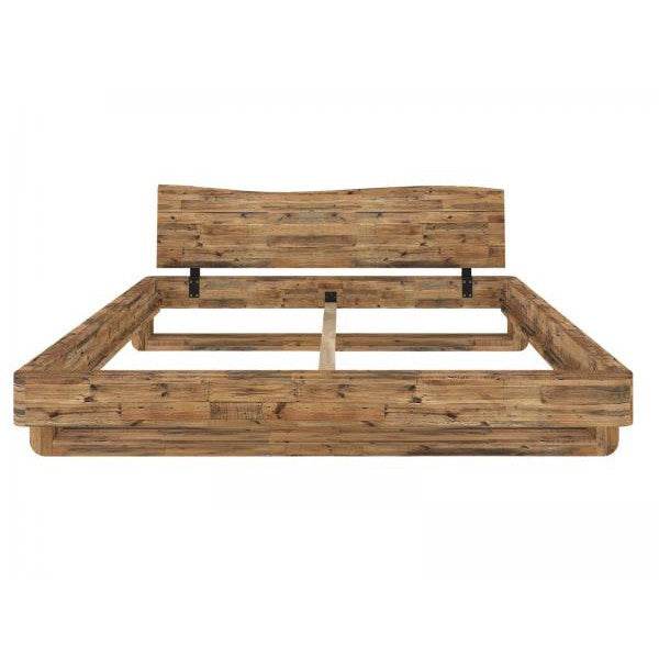 Holzbett Sendai Pinie 180x200 cm - Palo24