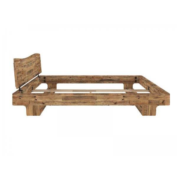 Holzbett Sendai Pinie 180x200 cm - Palo24