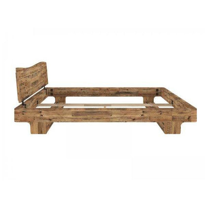 Holzbett Sendai Pinie 180x200 cm - Palo24