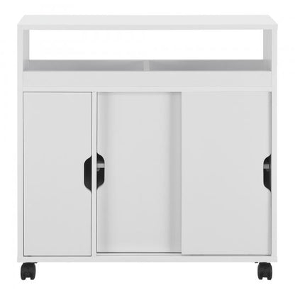 Badezimmerschrank Lumijoki 71x70x20cm Weiss