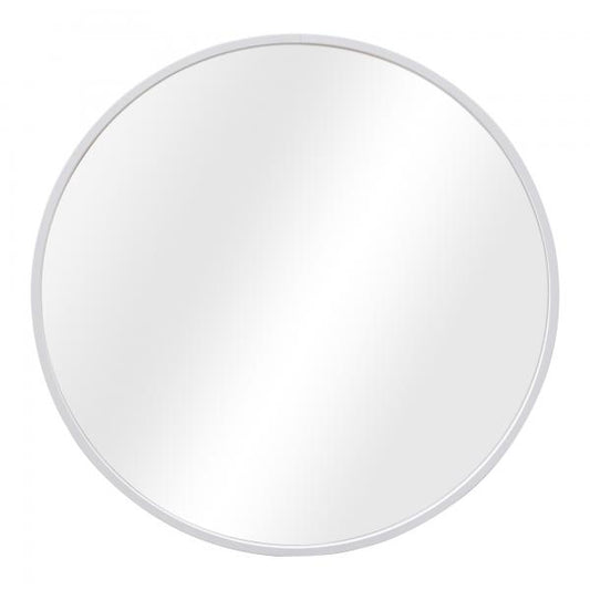 Miroir mural Modugno 60cm blanc