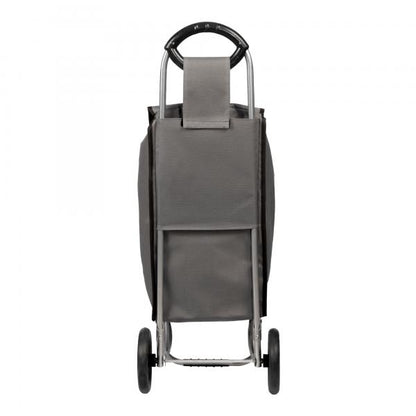 Carrello della spesa Nørre Grigio scuro / Nero