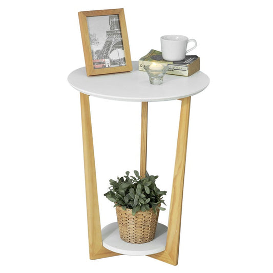 Table d'appoint | Table de balcon | Table basse | Blanc