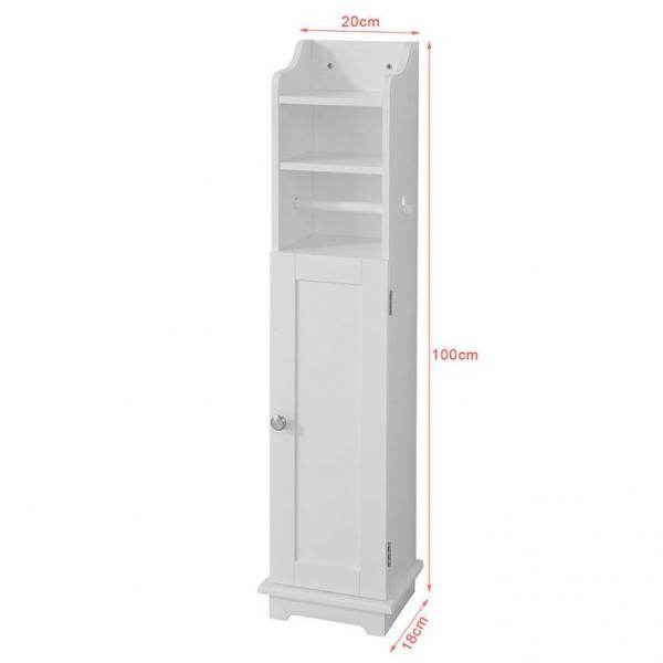 toilettenpapier aufbewahrung schrank Toilettenpapierhalter | Toilettenpapier Aufbewahrung | Badezimmerschrank Weiss