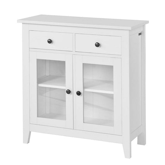 Sideboard Küche | Küchenschrank | Konsolentisch Weiss