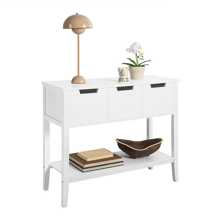 Konsolentisch Weiss Sideboard | Flurtisch | FSB51-W