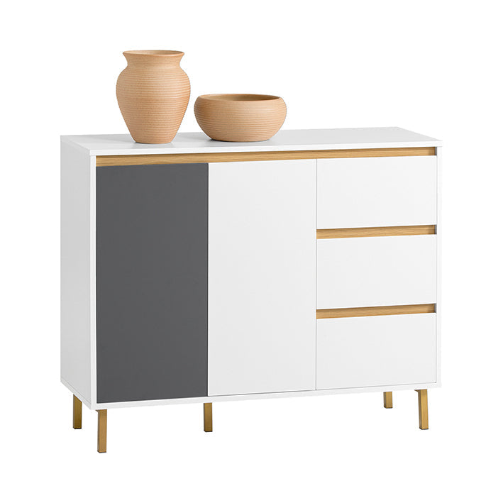 Küchenschrank | Sideboard | Flurschrank | Kommode | FSB69-W