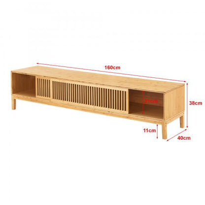 Fernsehschrank Videbæk 160x40x38cm