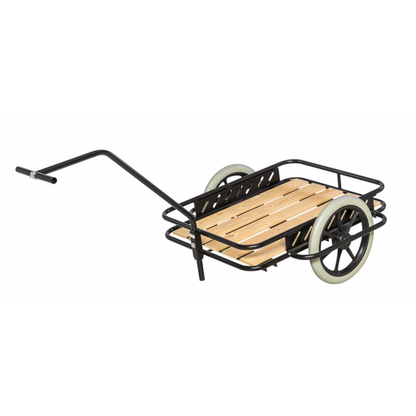 Handwagen 2 unplattbare Reifen Rollendurchmesser 400mm - Palo24