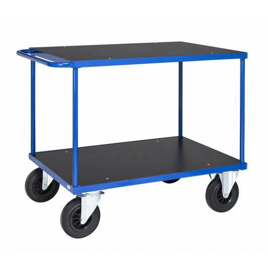 TISCHWAGEN Etagenwagen Kastenwagen Stirnwandwagen - Palo24