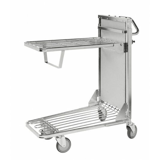 Ergonomischer und flexibler Wagen Einkaufswagen - Palo24